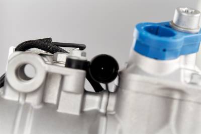 Rareelectrical - New A/C Compressor Compatible With Land Rover Freelander S By Part Numbers 89487 Jpb101154l - Image 4