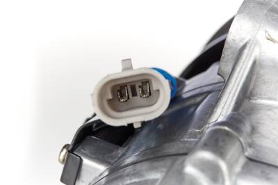 Rareelectrical - New A/C Compressor Compatible With Saab 9-3 Aero By Part Numbers 890354 12792669 6854084 R1580065 - Image 5