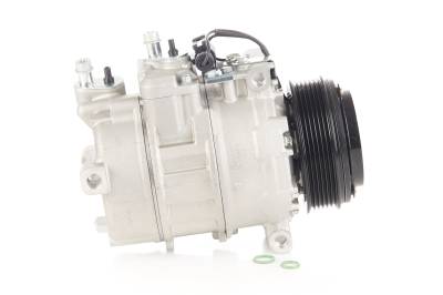 New A/C Compressor Compatible With Land Rover Range Supercharged By Part Numbers 89496 Lr012798