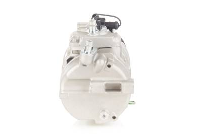 Rareelectrical - New A/C Compressor Compatible With Land Rover Range Supercharged By Part Numbers 89496 Lr012798 - Image 3