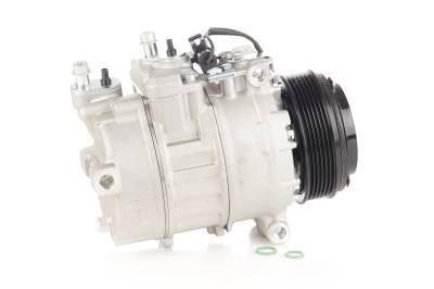 Rareelectrical - New A/C Compressor Compatible With Land Rover Range Supercharged By Part Numbers 89496 Lr012798 - Image 4