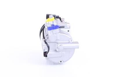 Rareelectrical - New A/C Compressor Compatible With Audi A6 Quattro Tdi Premium Plus By Part Numbers 89513 - Image 3