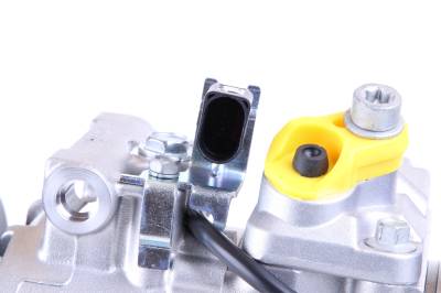 Rareelectrical - New A/C Compressor Compatible With Audi A6 Quattro Tdi Premium Plus By Part Numbers 89513 - Image 4