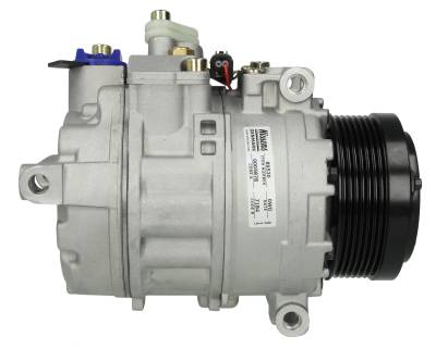 Rareelectrical - New A/C Compressor Compatible With Mercedes-Benz E350 Bluetec Part Numbers 89520 0008303600 - Image 3