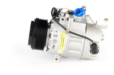 Rareelectrical - New A/C Compressor Compatible With Bmw 740I By Part Numbers 890303 64529195147 64529205096 9195974 - Image 2