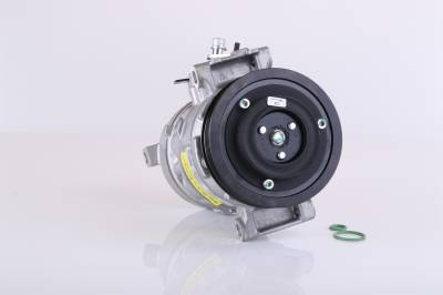 Rareelectrical - New A/C Compressor Compatible With Audi A4 Quattro By Part Numbers 890602 4M0820803 8T0260805e - Image 3