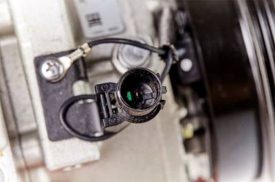 Rareelectrical - New A/C Compressor Compatible With Kia Spectra5 Sx By Part Numbers 890376 977010E125 977012F130 - Image 4