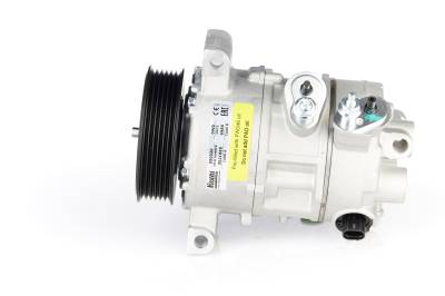 Rareelectrical - New A/C Compressor Compatible With Dodge Caliber Se By Part Number 890030 5111423Ag Kr5058228ai - Image 2