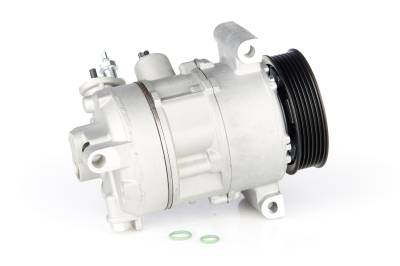 Rareelectrical - New A/C Compressor Compatible With Dodge Caliber Se By Part Number 890030 5111423Ag Kr5058228ai - Image 4
