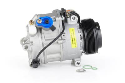 Rareelectrical - New A/C Compressor Compatible With Bmw X5 Xdrive30i By Part Numbers 890037 64529185142 64529195972 - Image 4