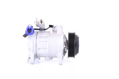 Rareelectrical - New A/C Compressor Compatible With Bmw 328D Xdrive By Part Numbers 890397 447150-5723 64529330831 - Image 2