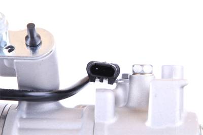 Rareelectrical - New A/C Compressor Compatible With Bmw 328D Xdrive By Part Numbers 890397 447150-5723 64529330831 - Image 5