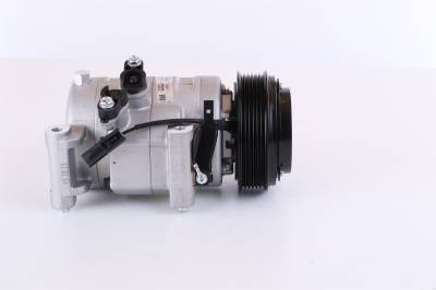 Rareelectrical - New A/C Compressor Compatible With Mazda Cx-5 Sport By Part Numbers 890614 Kd4561450 Kd4561450a - Image 3