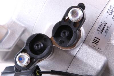 Rareelectrical - New A/C Compressor Compatible With Mazda Cx-5 Sport By Part Numbers 890614 Kd4561450 Kd4561450a - Image 5