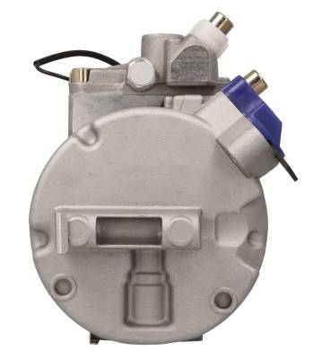 Rareelectrical - New A/C Compressor Compatible With Bmw 328I By Part Numbers 890043 64526918749 - Image 2