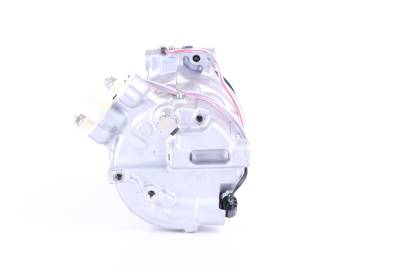 Rareelectrical - New A/C Compressor Compatible With Land Rover Discovery Hse Luxury By Part Numbers 890617 C2d45382 - Image 3
