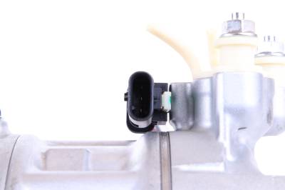 Rareelectrical - New A/C Compressor Compatible With Land Rover Discovery Hse Luxury By Part Numbers 890617 C2d45382 - Image 4