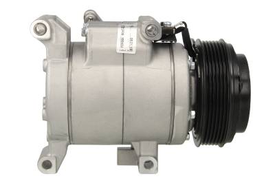 Rareelectrical - New A/C Compressor Compatible With Mazda 3 I By Part Numbers 890045 Bfd161450a Bfd161450 - Image 3