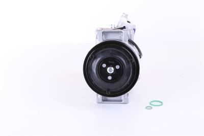 New A/C Compressor Compatible With Mercedes-Benz Ml350 Bluetec 4Matic By Part Numbers 890769