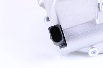 Rareelectrical - New A/C Compressor Compatible With Volkswagen Beetle Turbo By Part Numbers 890632 1K0820803e - Image 5