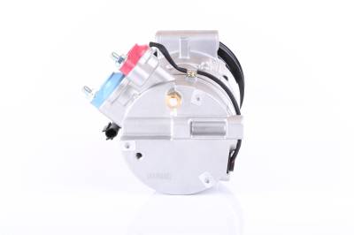 Rareelectrical - New A/C Compressor Compatible With Volvo Xc60 T6 Inscription By Part Numbers 890776 36011415 - Image 3