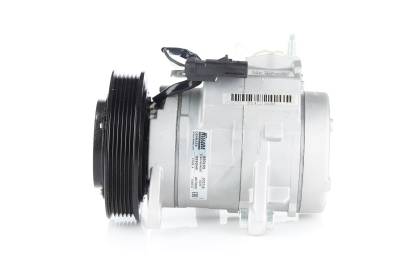 Rareelectrical - New A/C Compressor Compatible With Dodge Dakota By Part Numbers 890159 55056435Ab Rl056435ab - Image 2