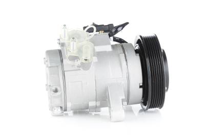 Rareelectrical - New A/C Compressor Compatible With Dodge Dakota By Part Numbers 890159 55056435Ab Rl056435ab - Image 4
