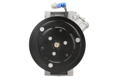 Rareelectrical - New A/C Compressor Compatible With Saab 9-3 Aero By Part Numbers 89308 12759394 93197130 P12759394 - Image 3