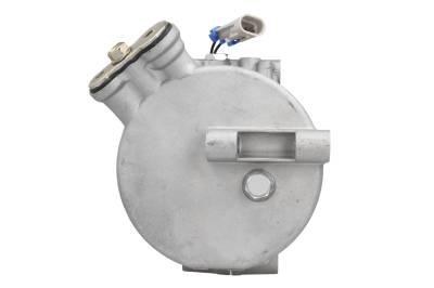 Rareelectrical - New A/C Compressor Compatible With Saab 9-3 Aero By Part Numbers 89308 12759394 93197130 P12759394 - Image 4