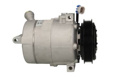 Rareelectrical - New A/C Compressor Compatible With Saab 9-3 Aero By Part Numbers 89308 12759394 93197130 P12759394 - Image 6