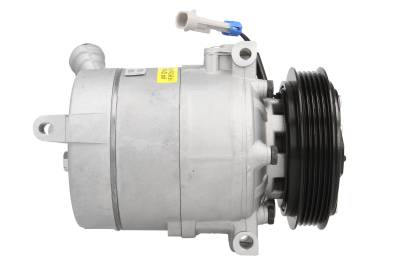 Rareelectrical - New A/C Compressor Compatible With Saab 9-3 Aero By Part Numbers 89308 12759394 93197130 P12759394 - Image 7