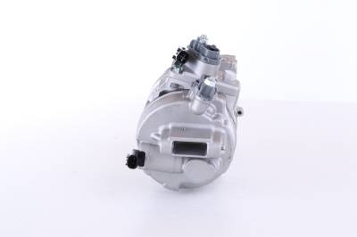 Rareelectrical - New A/C Compressor Compatible With Lincoln Mkz By Part Numbers 890792 5203657 5243241 5246483 - Image 2