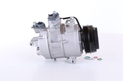 Rareelectrical - New A/C Compressor Compatible With Lincoln Mkz By Part Numbers 890792 5203657 5243241 5246483 - Image 3