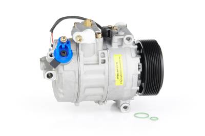 Rareelectrical - New A/C Compressor Compatible With Bmw X3 Xdrive28i By Part Numbers 890358 9211496 64529211496 - Image 4