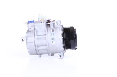 Rareelectrical - New A/C Compressor Compatible With Mercedes-Benz E500 By Part Numbers 890634 0022306511 0012300611 - Image 2