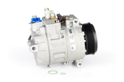 Rareelectrical - New A/C Compressor Compatible With Mercedes-Benz E500 By Part Numbers 890634 0022306511 0012300611 - Image 4