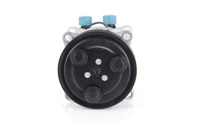 Rareelectrical - New A/C Compressor Compatible With Volvo 960 By Part Numbers 89321 6848094 8603374 1324630 3537185 - Image 3