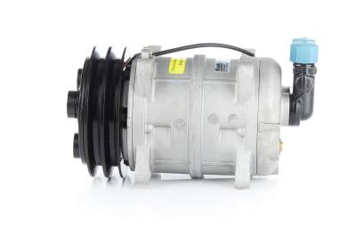 Rareelectrical - New A/C Compressor Compatible With Volvo 960 By Part Numbers 89321 6848094 8603374 1324630 3537185 - Image 5
