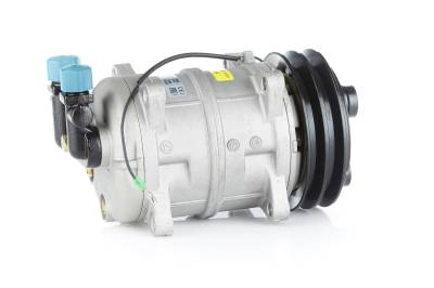 Rareelectrical - New A/C Compressor Compatible With Volvo 960 By Part Numbers 89321 6848094 8603374 1324630 3537185 - Image 7