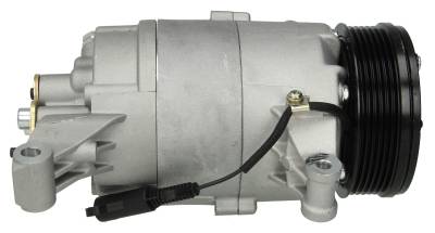Rareelectrical - New A/C Compressor Compatible With Mini Cooper By Part Numbers 89340 64521171210 64526918122 - Image 3