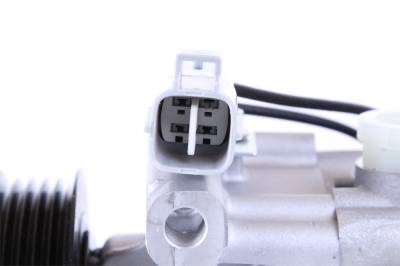 Rareelectrical - New A/C Compressor Compatible With Fiat 500 Abarth By Part Numbers 89405 46782669 51747318 52060461 - Image 5