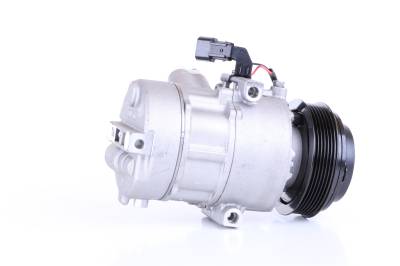Rareelectrical - New A/C Compressor Compatible With Hyundai Tucson Gls By Part Numbers 890642 977012S601 - Image 2