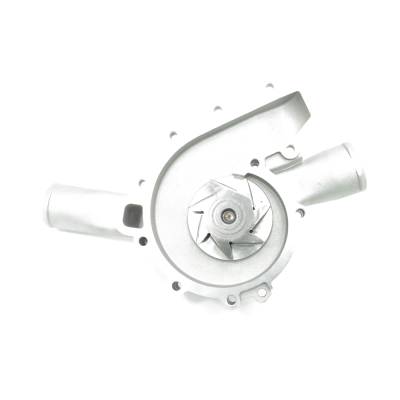 Rareelectrical - New Water Pump Compatible With Mercedes-Benz Cl65 Amg 2008 2009 2010 2011 2012 2013 2014 By Part - Image 3