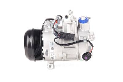 Rareelectrical - New A/C Compressor Compatible With Mercedes-Benz C250 Sport By Part Numbers 890645 A0032308511 - Image 2