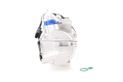 Rareelectrical - New A/C Compressor Compatible With Mercedes-Benz C250 Sport By Part Numbers 890645 A0032308511 - Image 3