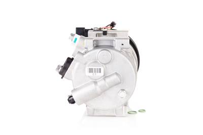 Rareelectrical - New A/C Compressor Compatible With Hyundai Tucson Gls By Part Numbers 890651 977012S500 - Image 3