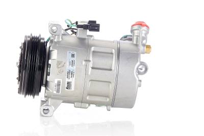 Rareelectrical - New A/C Compressor Compatible With Volvo S60 T5 Premier By Part Numbers 890062 36001462 36002104 - Image 2