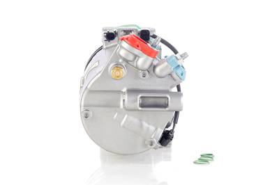 Rareelectrical - New A/C Compressor Compatible With Volvo S60 T5 Premier By Part Numbers 890062 36001462 36002104 - Image 3