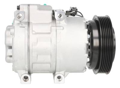 Rareelectrical - New A/C Compressor Compatible With Hyundai Veracruz Gls By Part Numbers 97701-2B200 977013K120 - Image 3