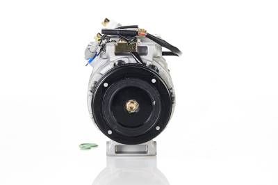 Rareelectrical - New A/C Compressor Compatible With Bmw 335D By Part Numbers 890073 4471907882 4471907881 64526946871 - Image 5